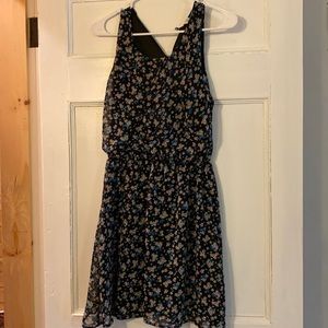 Floral dress medium